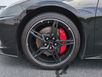 2023 Chevrolet Corvette Stingray 2LT