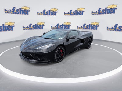2023 Chevrolet Corvette Stingray 2LT