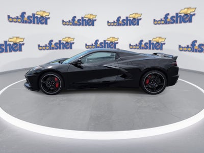 2023 Chevrolet Corvette Stingray 2LT
