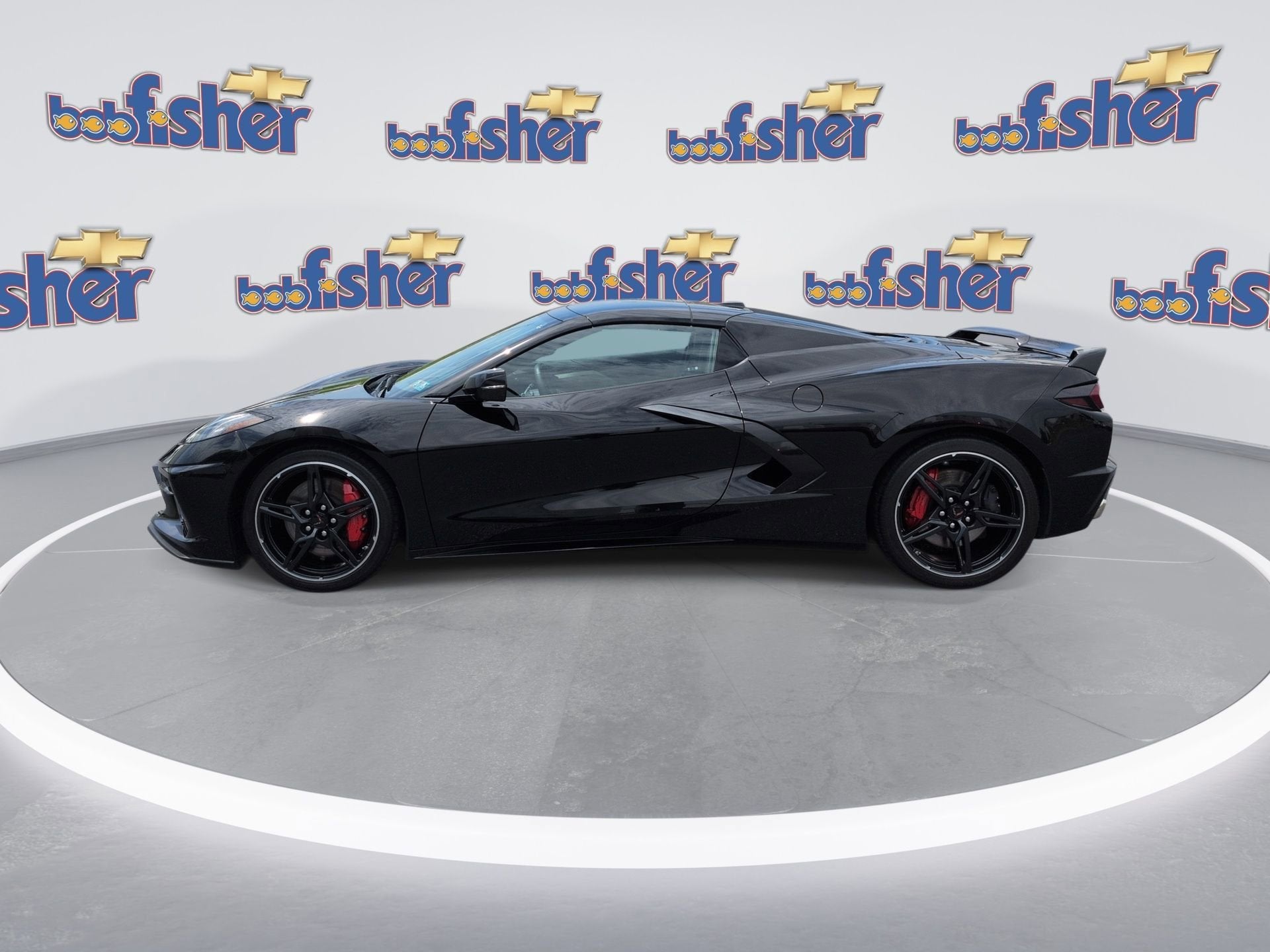2023 Chevrolet Corvette Stingray 2LT