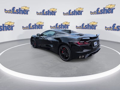 2023 Chevrolet Corvette Stingray 2LT