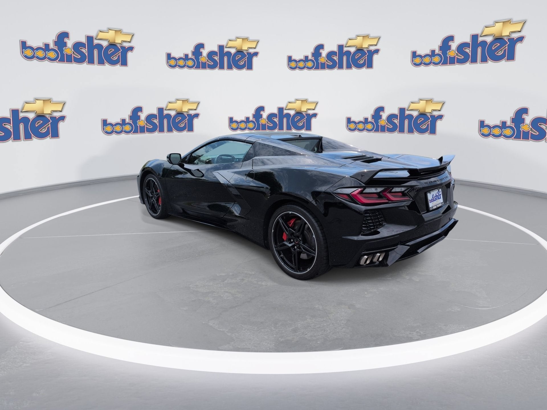 2023 Chevrolet Corvette Stingray 2LT