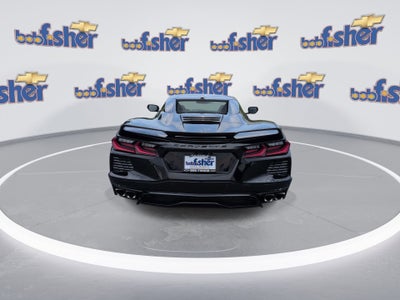 2023 Chevrolet Corvette Stingray 2LT
