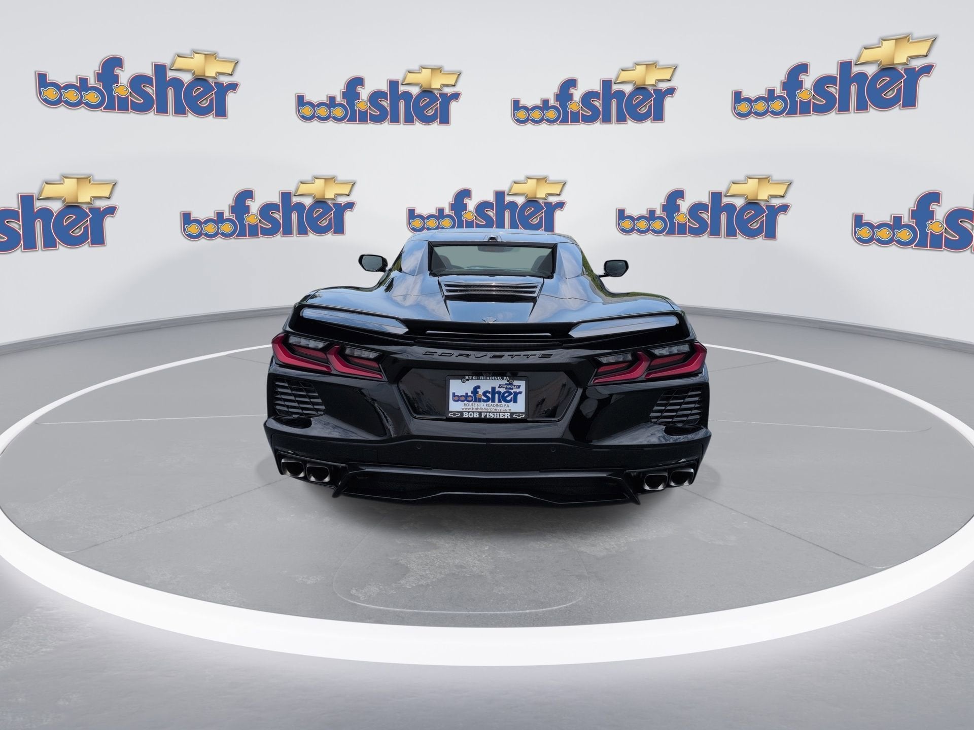 2023 Chevrolet Corvette Stingray 2LT