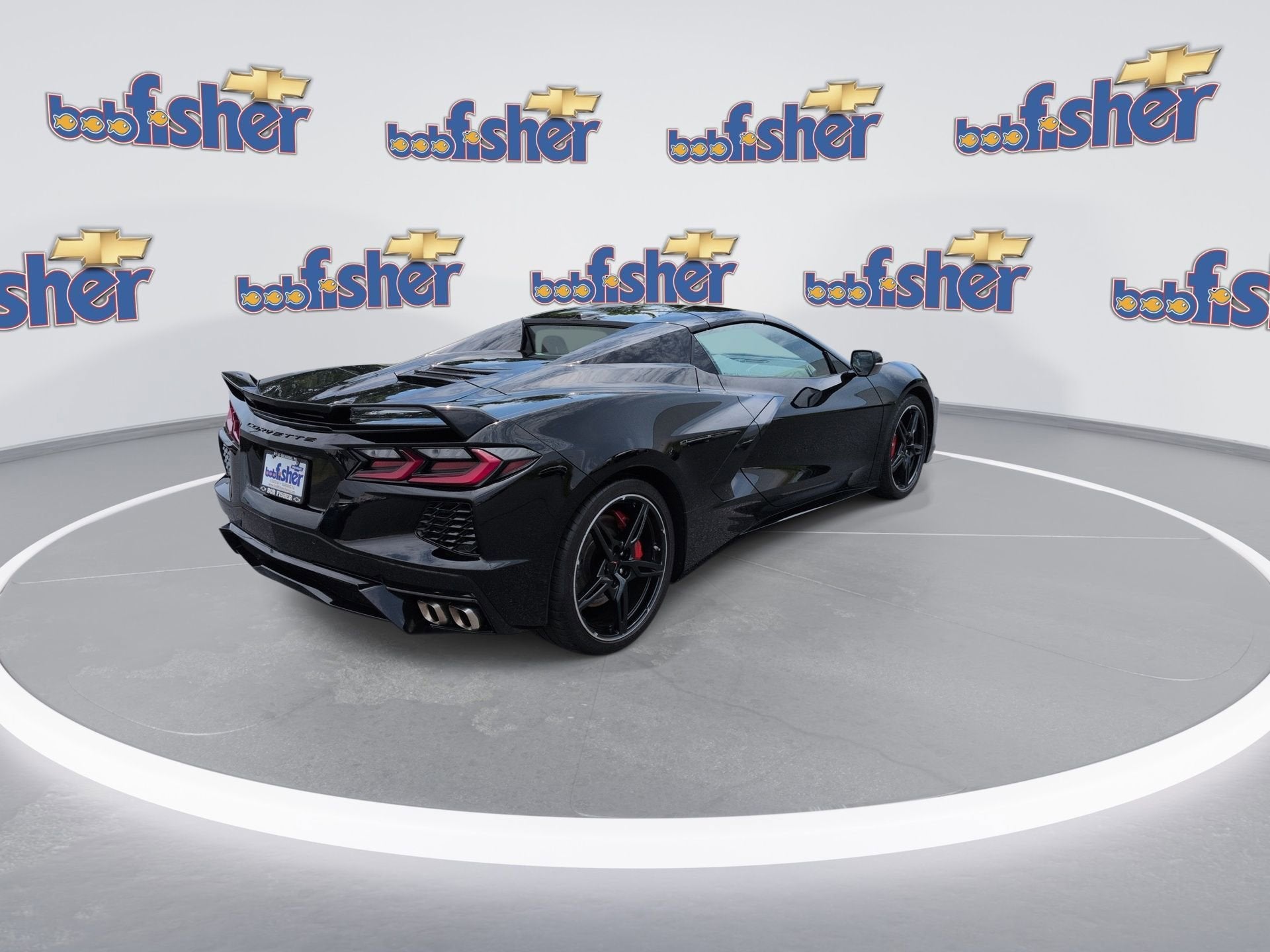 2023 Chevrolet Corvette Stingray 2LT