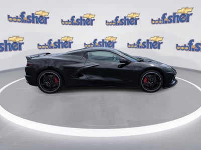 2023 Chevrolet Corvette Stingray 2LT