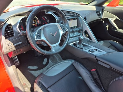 2014 Chevrolet Corvette Stingray 2LT