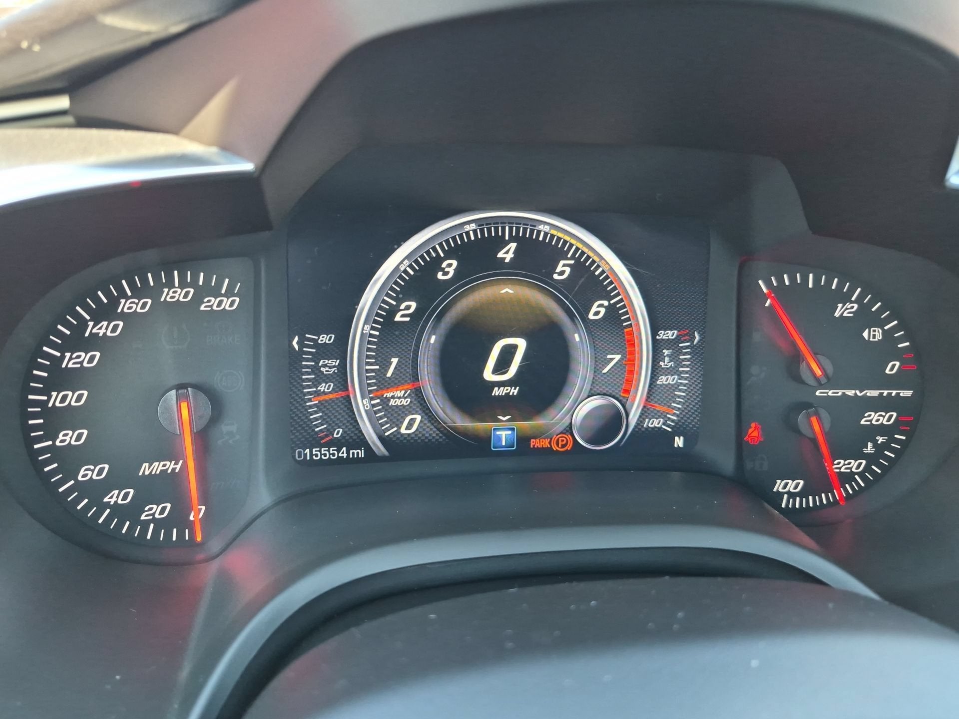 2014 Chevrolet Corvette Stingray 2LT