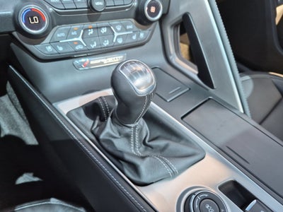 2014 Chevrolet Corvette Stingray 2LT
