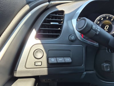 2014 Chevrolet Corvette Stingray 2LT