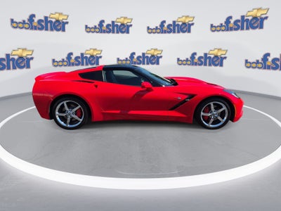 2014 Chevrolet Corvette Stingray 2LT
