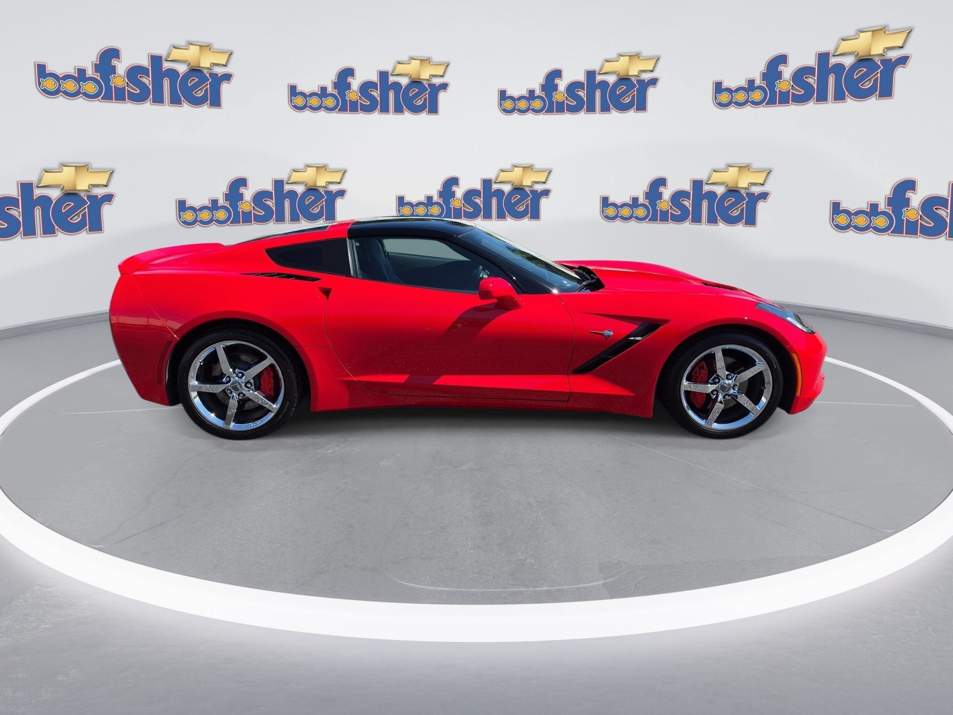 2014 Chevrolet Corvette Stingray 2LT
