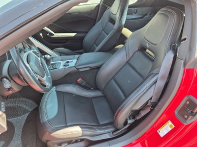 2014 Chevrolet Corvette Stingray 2LT