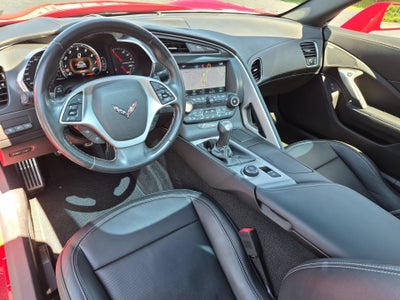 2014 Chevrolet Corvette Stingray 2LT