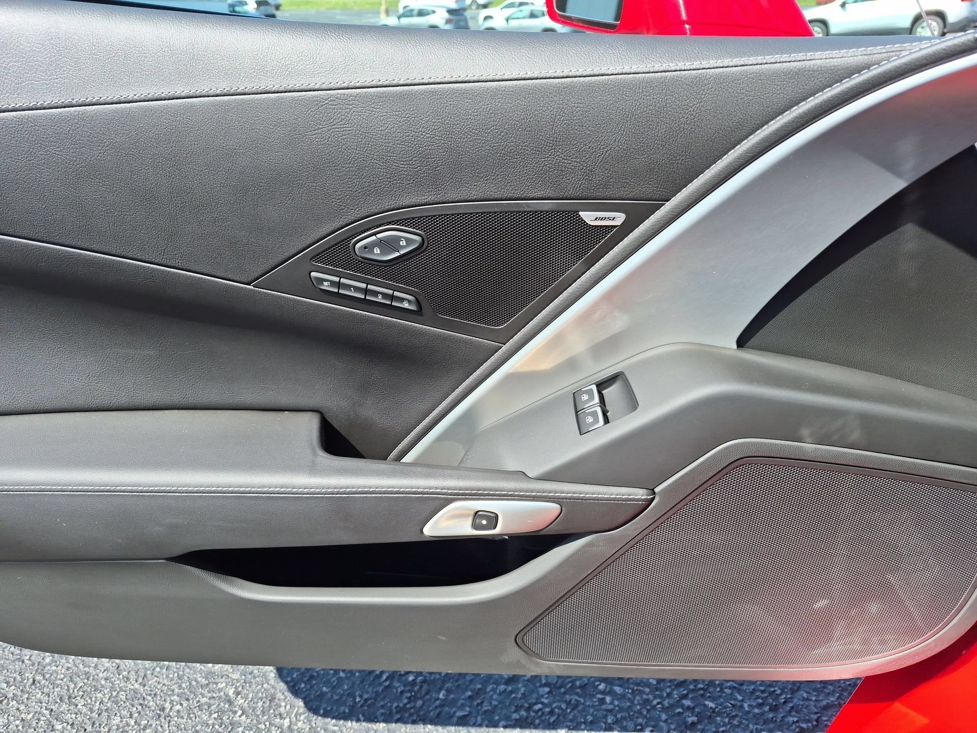 2014 Chevrolet Corvette Stingray 2LT