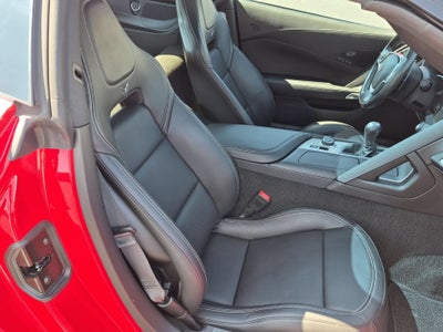 2014 Chevrolet Corvette Stingray 2LT