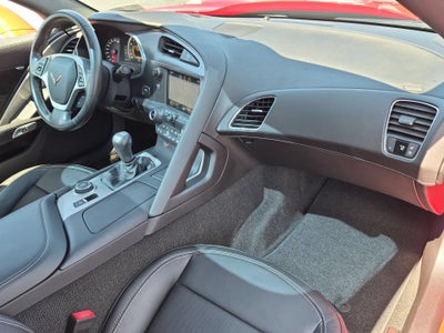 2014 Chevrolet Corvette Stingray 2LT