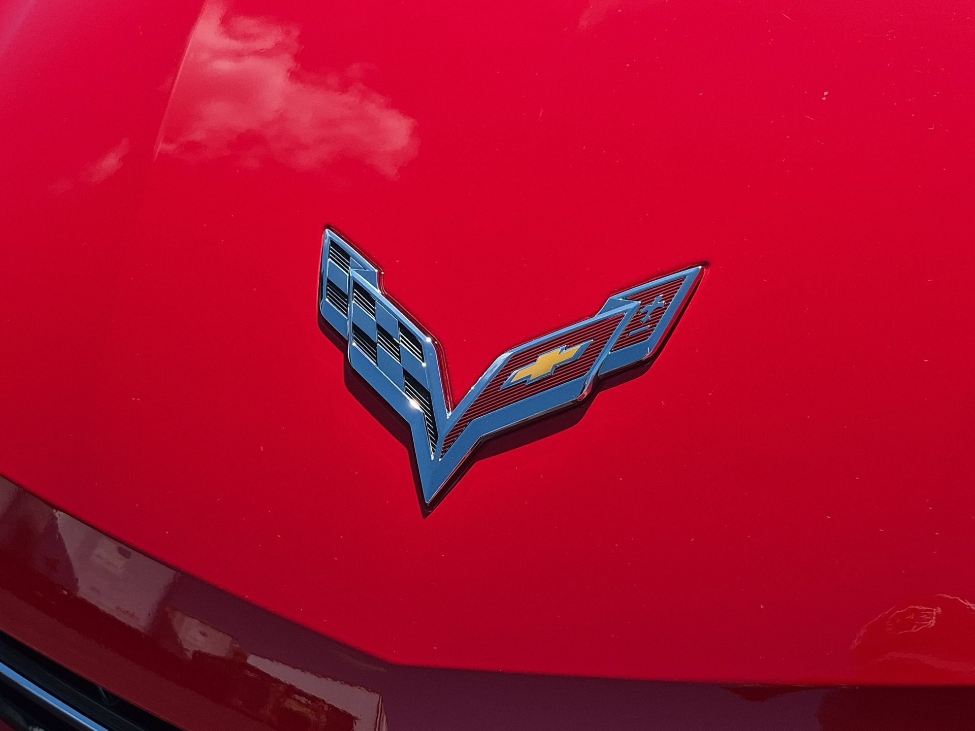 2014 Chevrolet Corvette Stingray 2LT