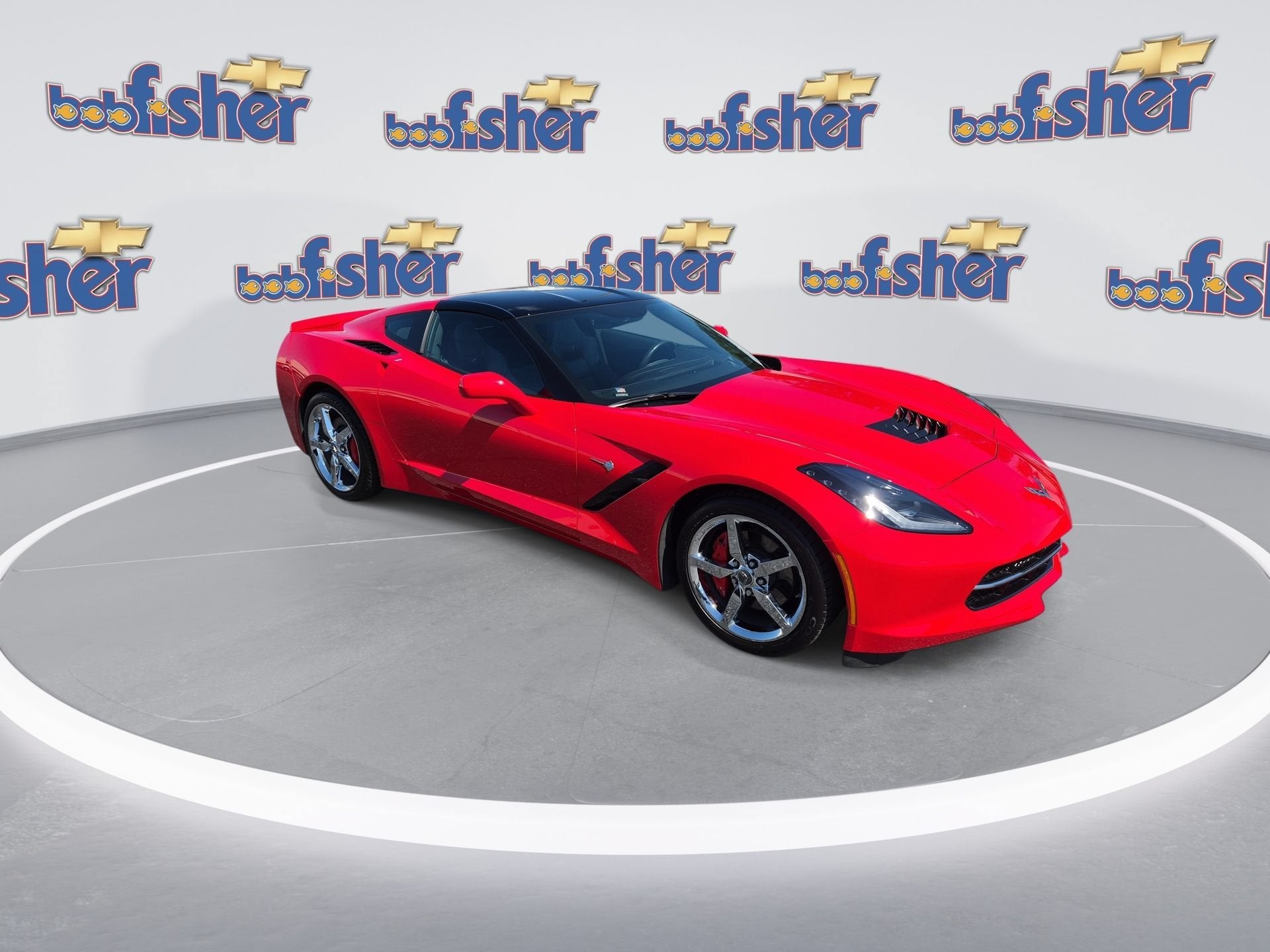2014 Chevrolet Corvette Stingray 2LT