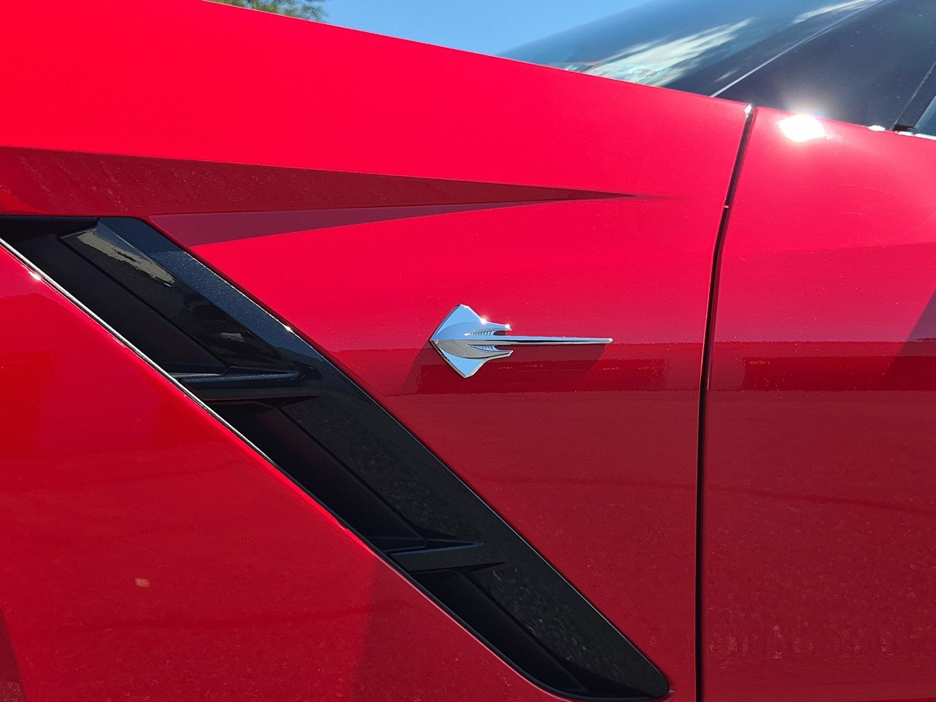 2014 Chevrolet Corvette Stingray 2LT