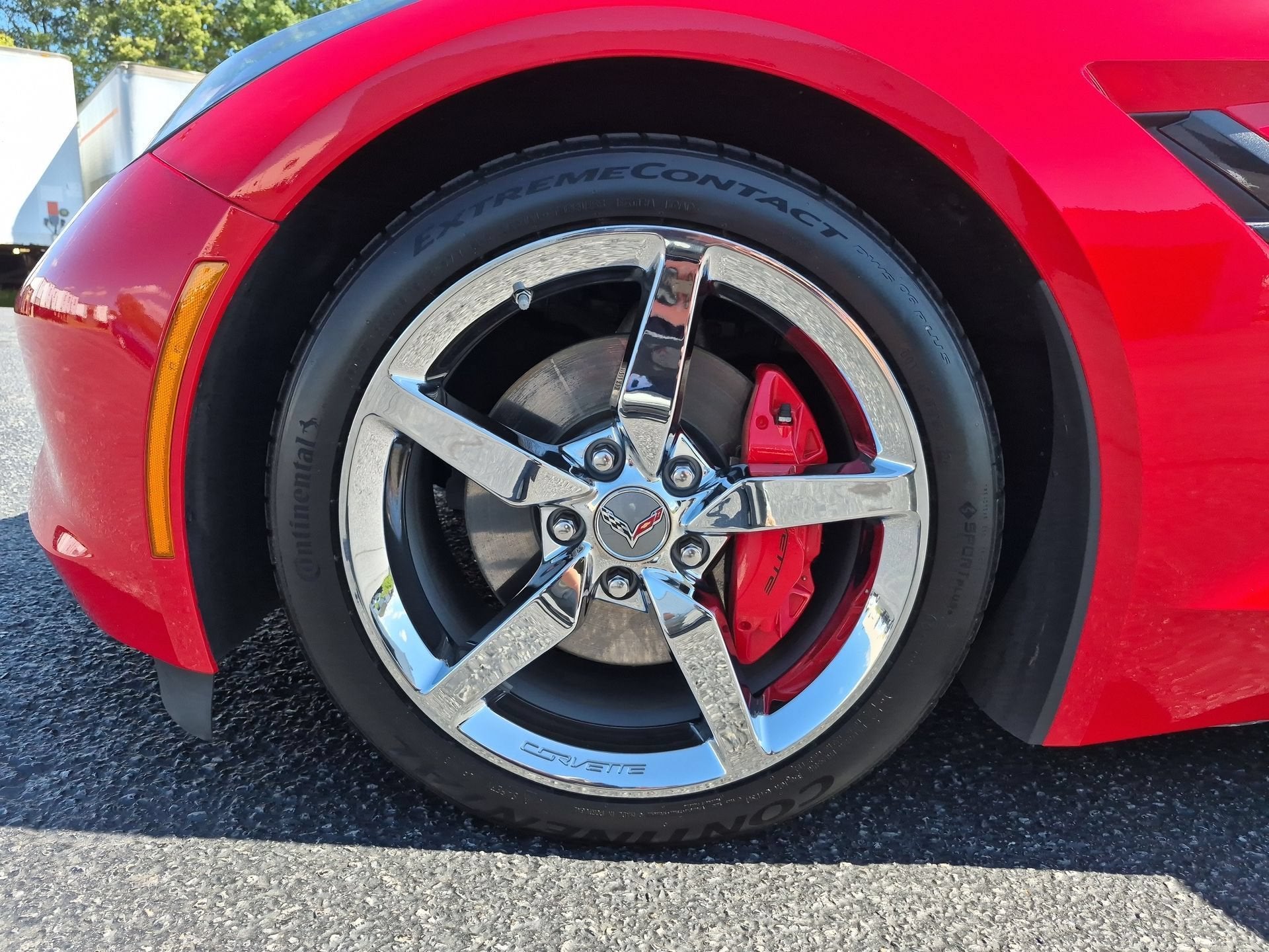 2014 Chevrolet Corvette Stingray 2LT