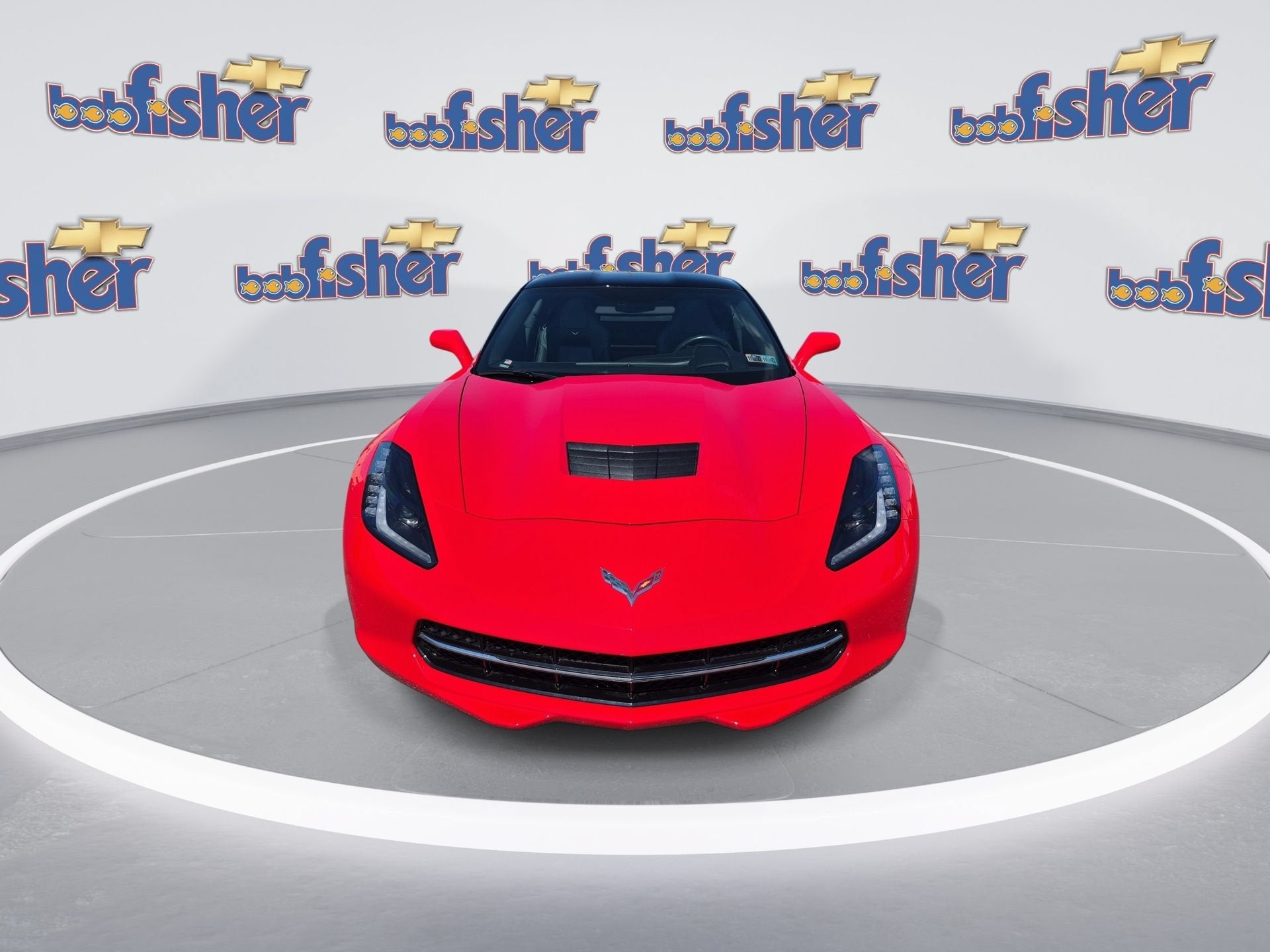 2014 Chevrolet Corvette Stingray 2LT