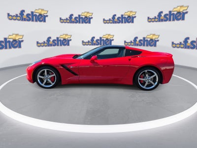 2014 Chevrolet Corvette Stingray 2LT