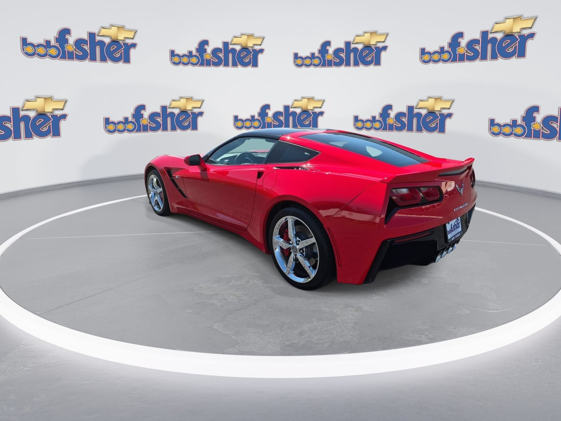 2014 Chevrolet Corvette Stingray 2LT