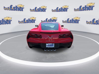2014 Chevrolet Corvette Stingray 2LT