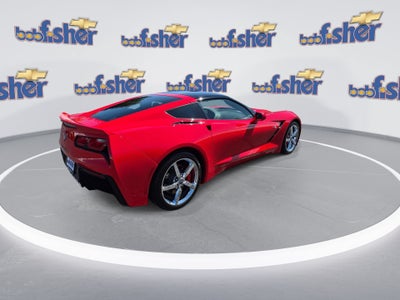 2014 Chevrolet Corvette Stingray 2LT