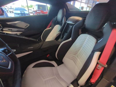 2023 Chevrolet Corvette Stingray 3LT