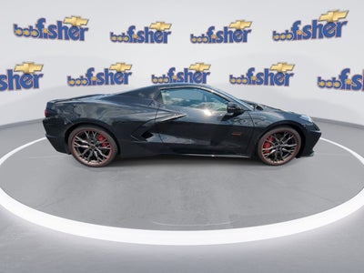 2023 Chevrolet Corvette Stingray 3LT
