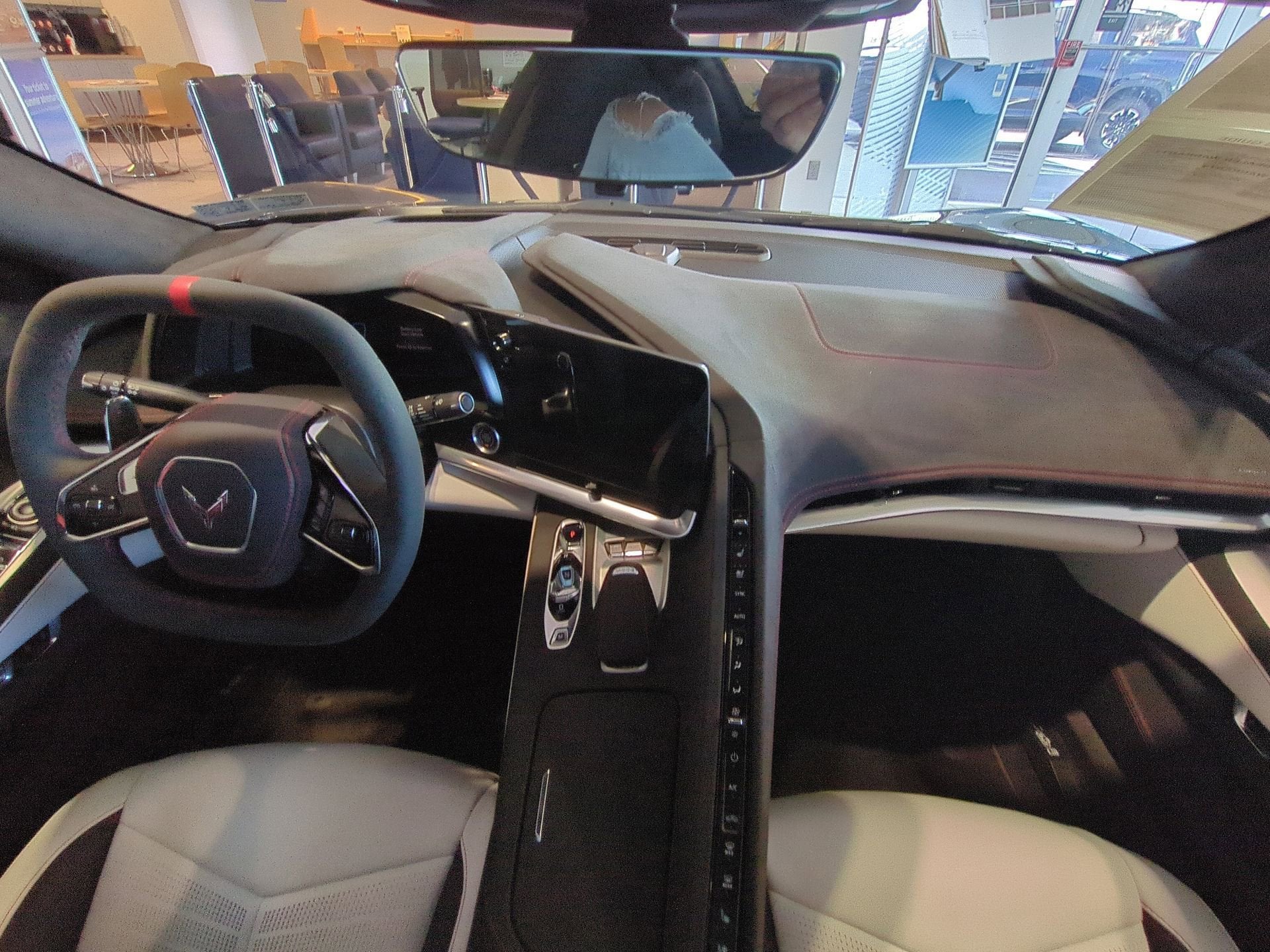 2023 Chevrolet Corvette Stingray 3LT