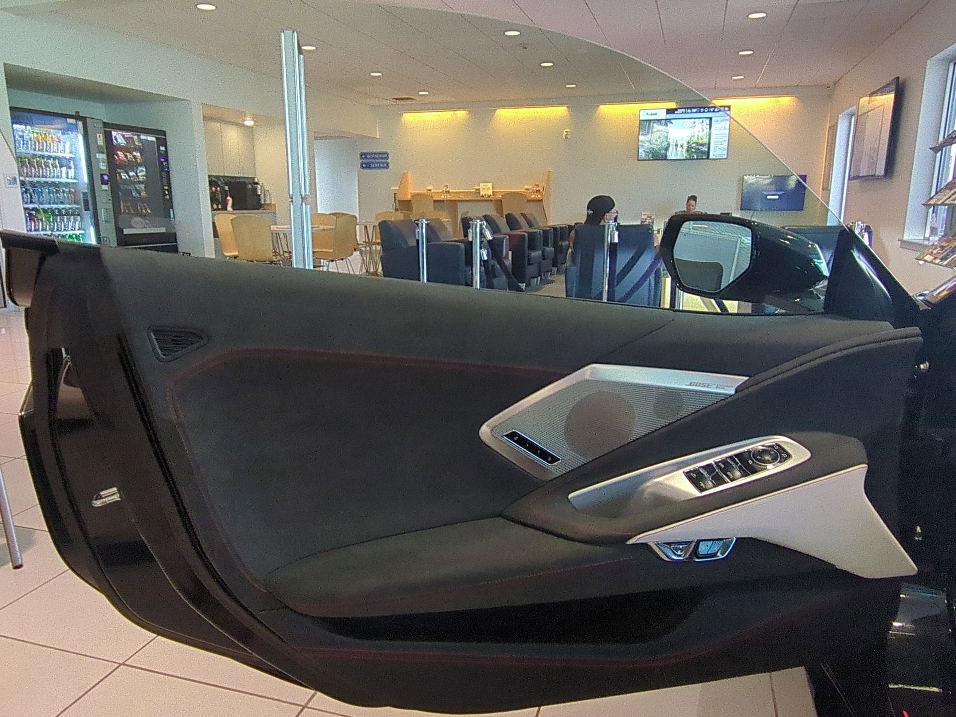 2023 Chevrolet Corvette Stingray 3LT