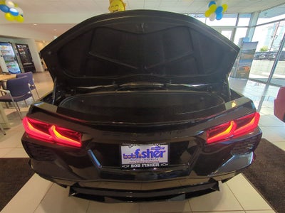 2023 Chevrolet Corvette Stingray 3LT