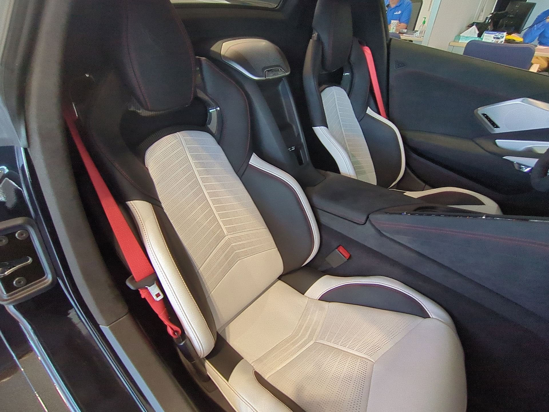 2023 Chevrolet Corvette Stingray 3LT