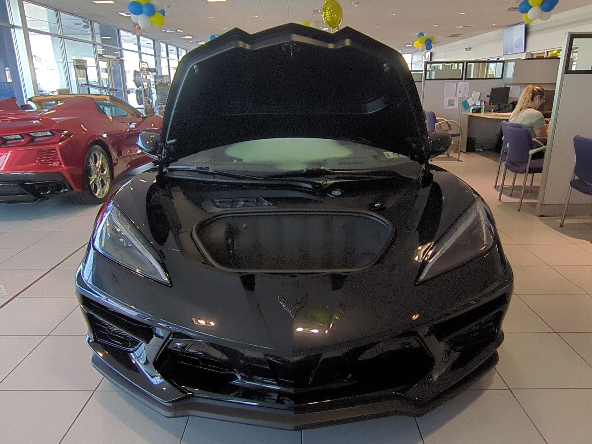 2023 Chevrolet Corvette Stingray 3LT