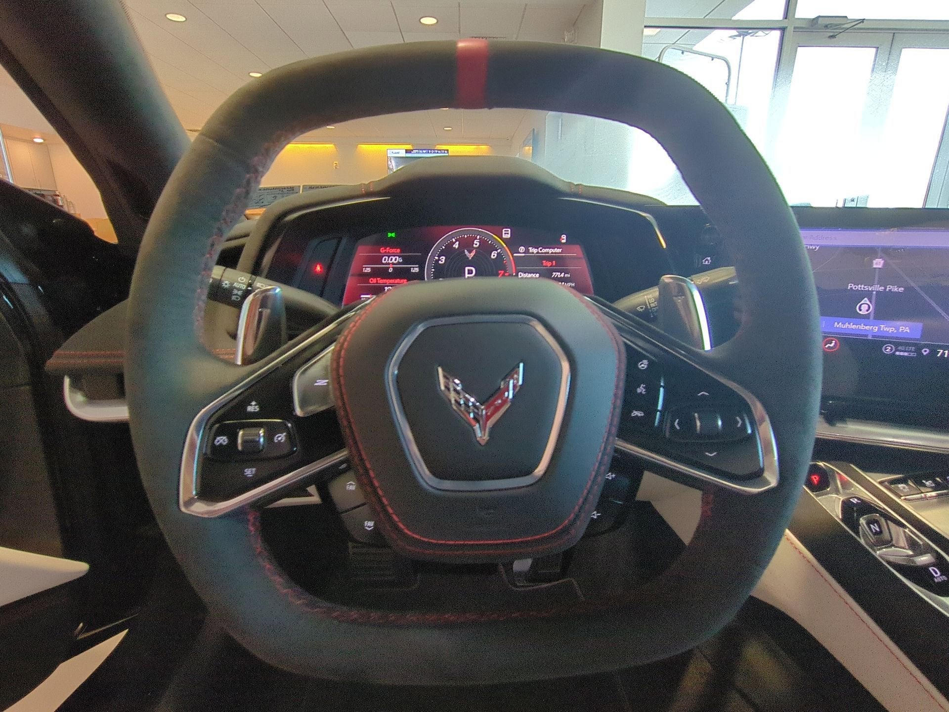 2023 Chevrolet Corvette Stingray 3LT