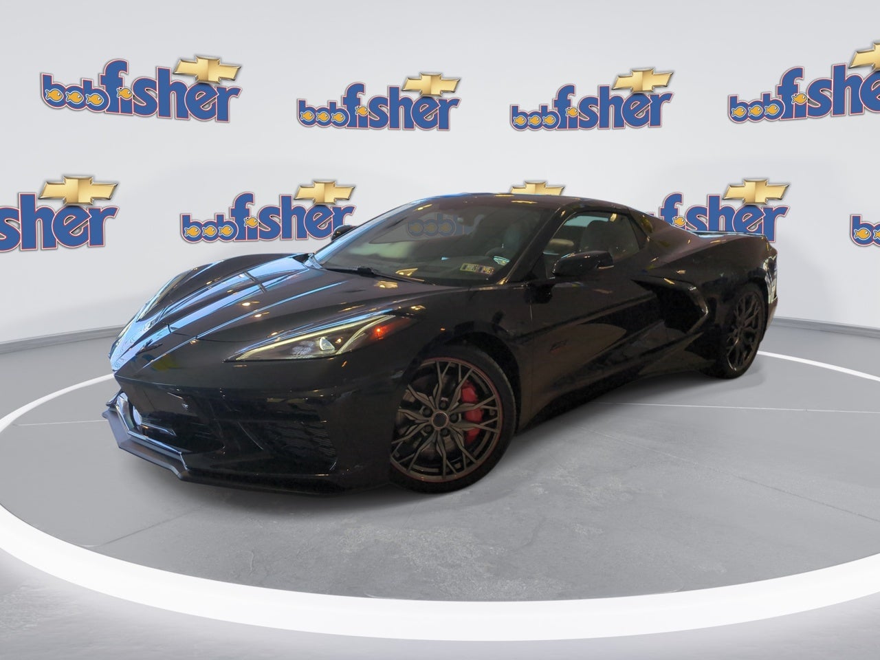 2023 Chevrolet Corvette Stingray 3LT