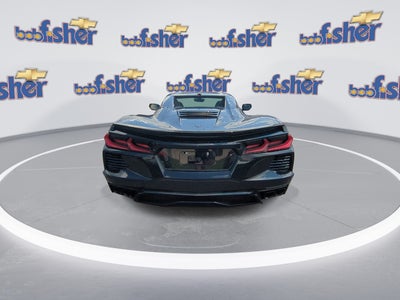 2023 Chevrolet Corvette Stingray 3LT