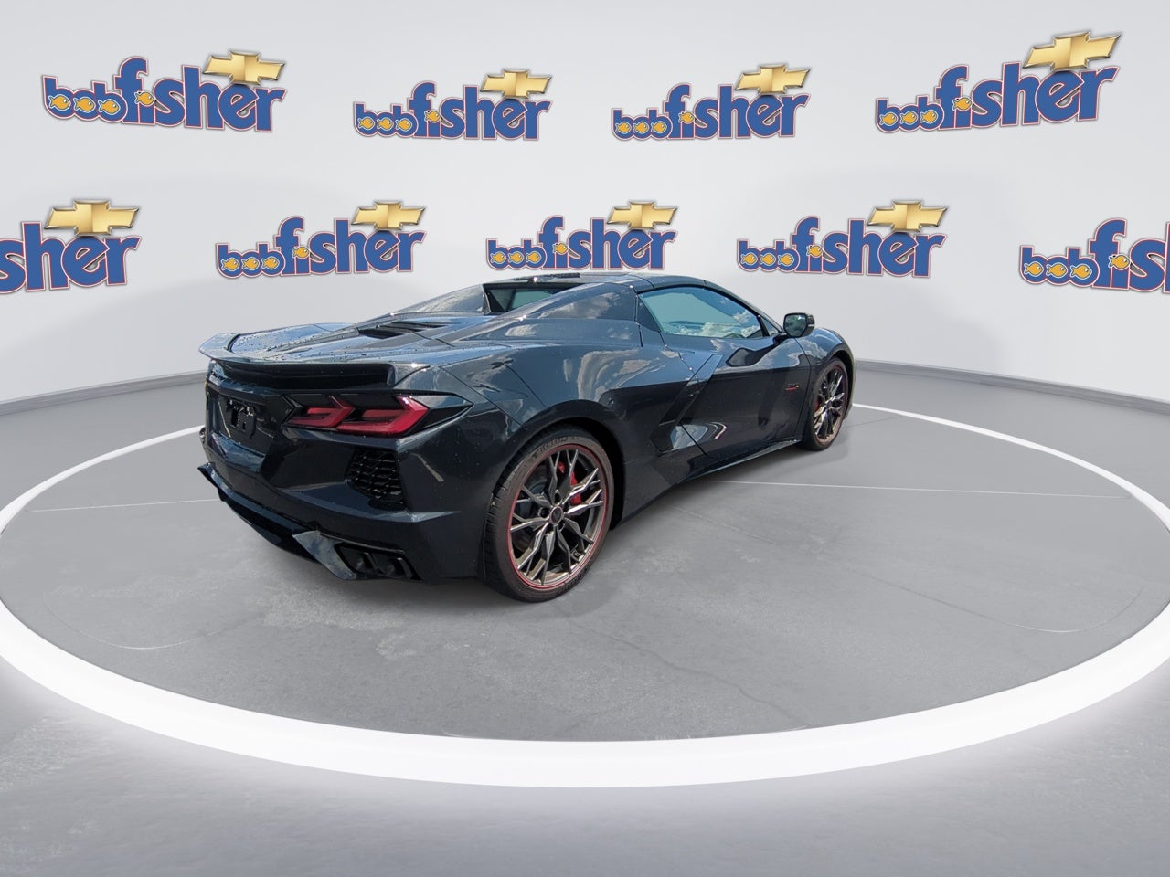 2023 Chevrolet Corvette Stingray 3LT
