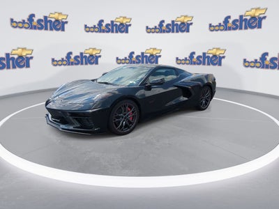 2023 Chevrolet Corvette Stingray 3LT