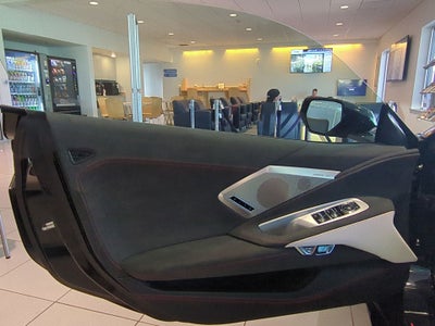 2023 Chevrolet Corvette Stingray 3LT