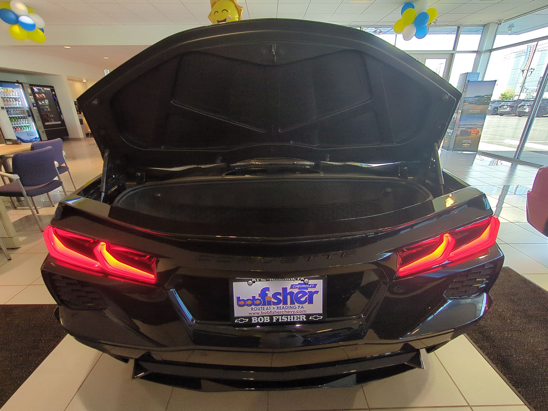 2023 Chevrolet Corvette Stingray 3LT