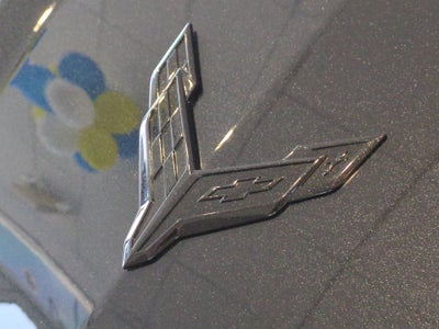 2023 Chevrolet Corvette Stingray 3LT