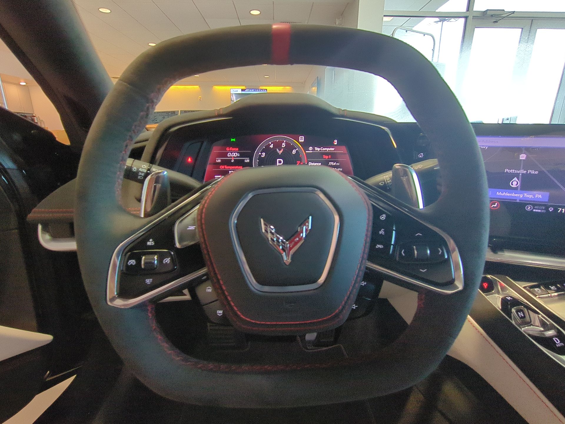 2023 Chevrolet Corvette Stingray 3LT