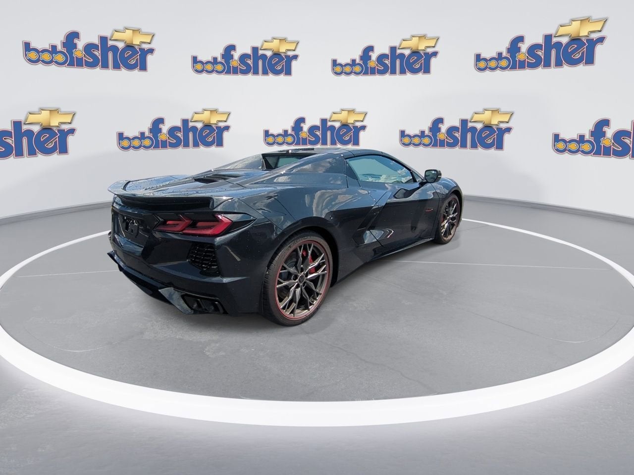 2023 Chevrolet Corvette Stingray 3LT