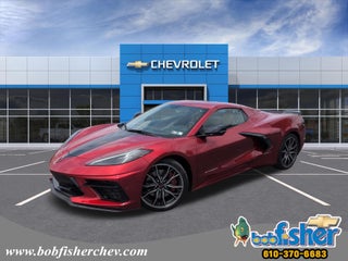 2023 Chevrolet Corvette Stingray 3LT