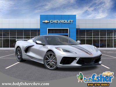 2026 Chevrolet Corvette Stingray 3LT Convertible RWD