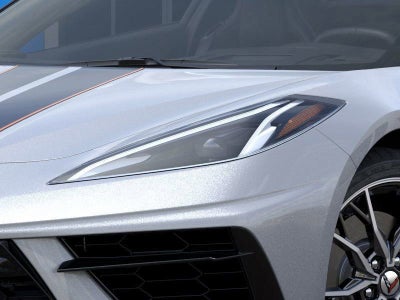 2026 Chevrolet Corvette Stingray 3LT Convertible RWD